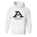 Akron - NCAA Football : Kiawan Murphy - Classic Shersey Hooded Sweatshirt Style002 T-Shirts, Hoodie | PureTeeCo.com (Image 1)