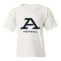 Akron - NCAA Football : Zy Brockington - Classic Shersey Youth T-Shirt Style001 Hoodie, Sweatshirt | PureTeeCo.com (Image 1)