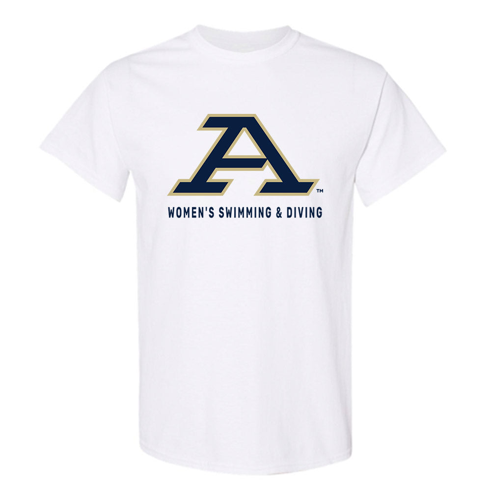 Akron - NCAA Women's Swimming & Diving : Alanis Santiago - Classic Shersey T-Shirt Style003 Hoodie, Sweatshirt (Image 1)