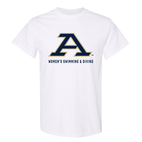 Akron - NCAA Women's Swimming & Diving : Alanis Santiago - Classic Shersey T-Shirt Style003 Hoodie, Sweatshirt (Image 1)