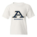 Akron - NCAA Baseball : Jack Kelley - Classic Shersey Youth T-Shirt Style003 Hoodie, Sweatshirt | PureTeeCo.com (Image 1)