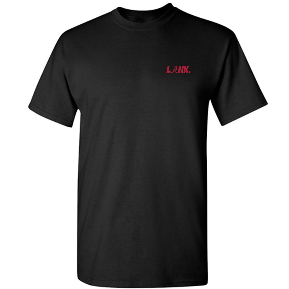 Alabama - Football Alumni : Lank Short Sleeve T-Shirt Hoodie, Sweatshirt | PureTeeCo.com (Image 1)