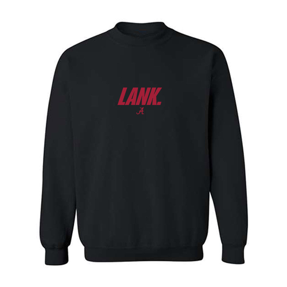 Alabama - Football Alumni : Lank - Crewneck Sweatshirt T-Shirts, Hoodie | PureTeeCo.com (Image 1)