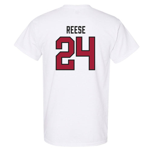 Alabama - Men's Basketball Alumni : Jason Reese - T-Shirt Sports Shersey Hoodie, Sweatshirt | PureTeeCo.com (Image 2)