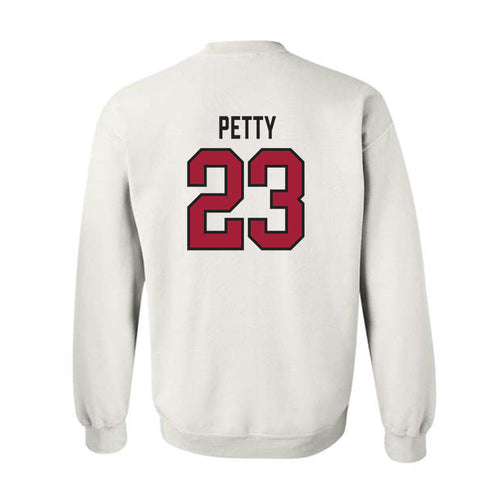 Alabama - Men's Basketball Alumni : John Petty - Crewneck Sweatshirt Sports Shersey T-Shirts, Hoodie (Image 2)