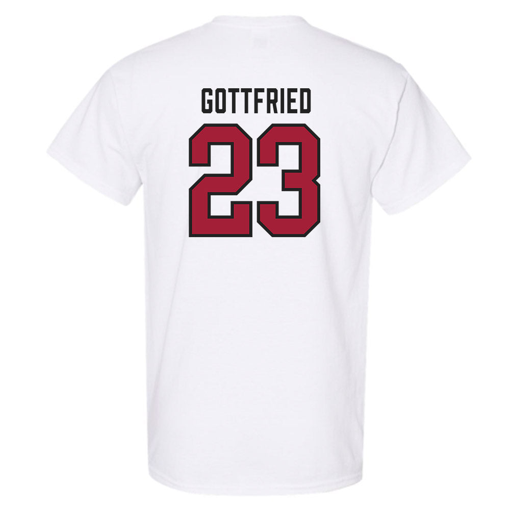Alabama - Men's Basketball Alumni : Mark Gottfried - T-Shirt Sports Shersey Hoodie, Sweatshirt | PureTeeCo.com (Image 2)