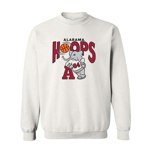 Alabama - Men's Basketball Alumni : Akini Akini - Crewneck Sweatshirt Sports Shersey T-Shirts, Hoodie (Image 1)