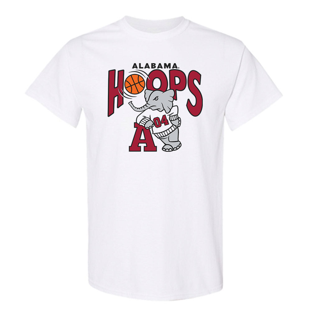 Alabama - Men's Basketball Alumni : Mark Gottfried - T-Shirt Sports Shersey Hoodie, Sweatshirt | PureTeeCo.com (Image 1)