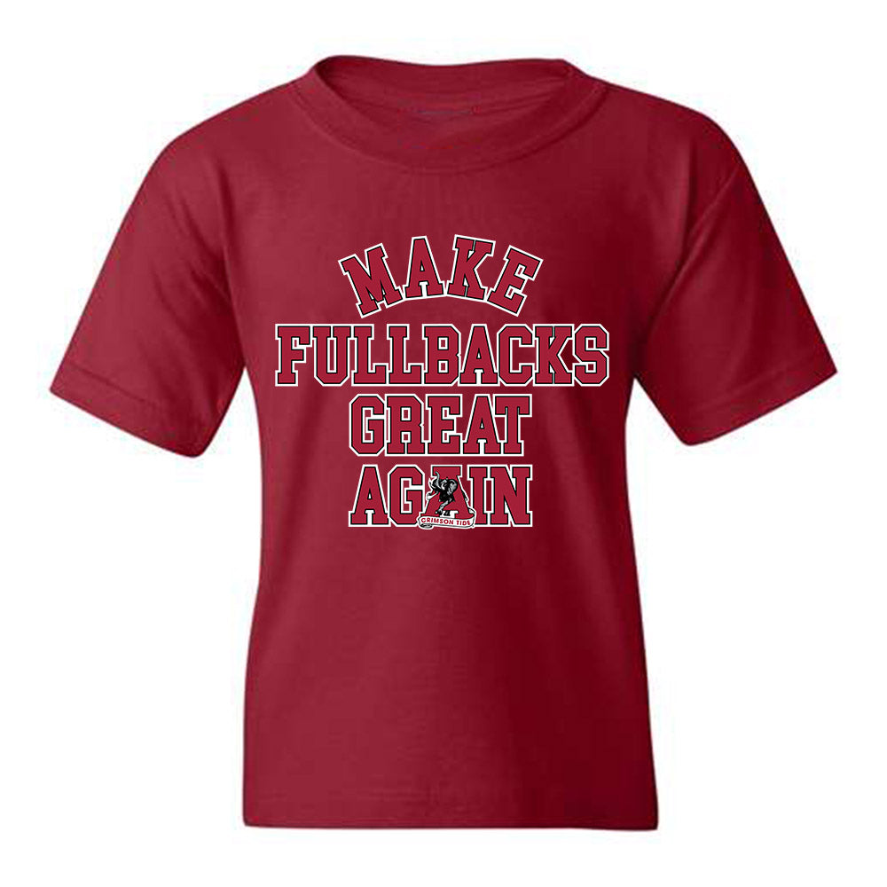 Alabama - Football Alumni : Martin Houston - Youth T-Shirt Style013 Hoodie, Sweatshirt | PureTeeCo.com