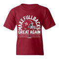 Alabama - Football Alumni : Martin Houston - Youth T-Shirt Style010 Hoodie, Sweatshirt | PureTeeCo.com