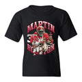 Alabama - Football Alumni : Martin Houston - Youth T-Shirt Player Collage Hoodie, Sweatshirt | PureTeeCo.com