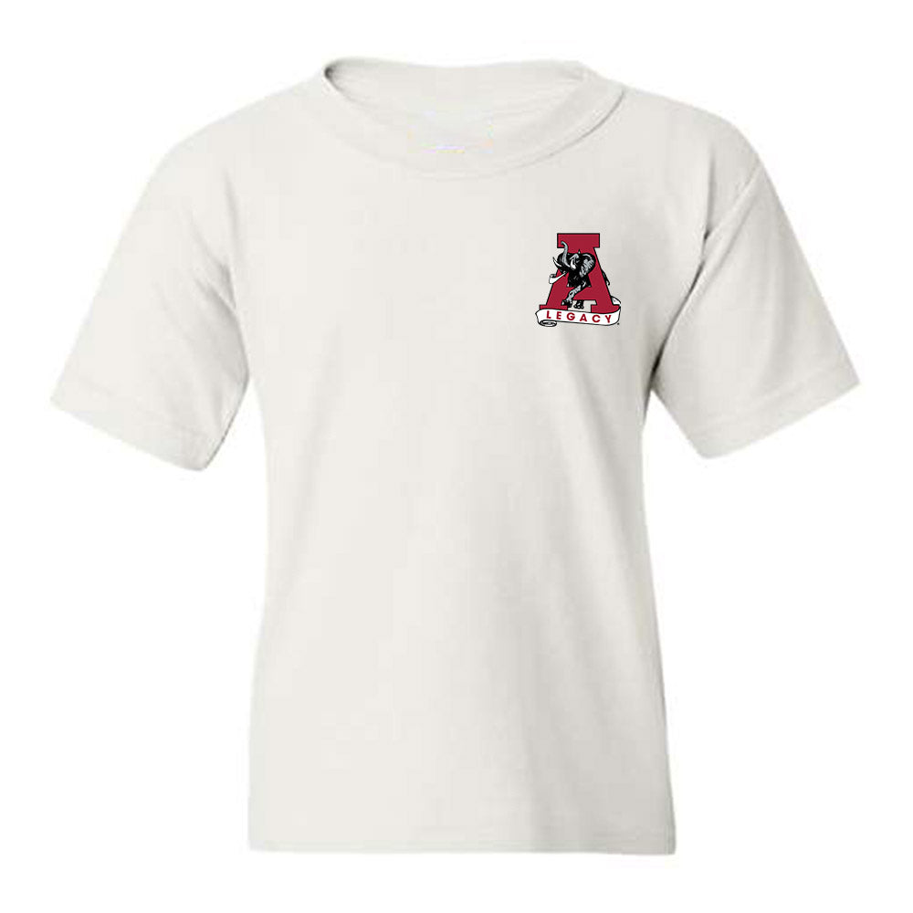 Alabama - Football Alumni : Martin Houston - Youth T-Shirt Style009 Hoodie, Sweatshirt | PureTeeCo.com (Image 1)