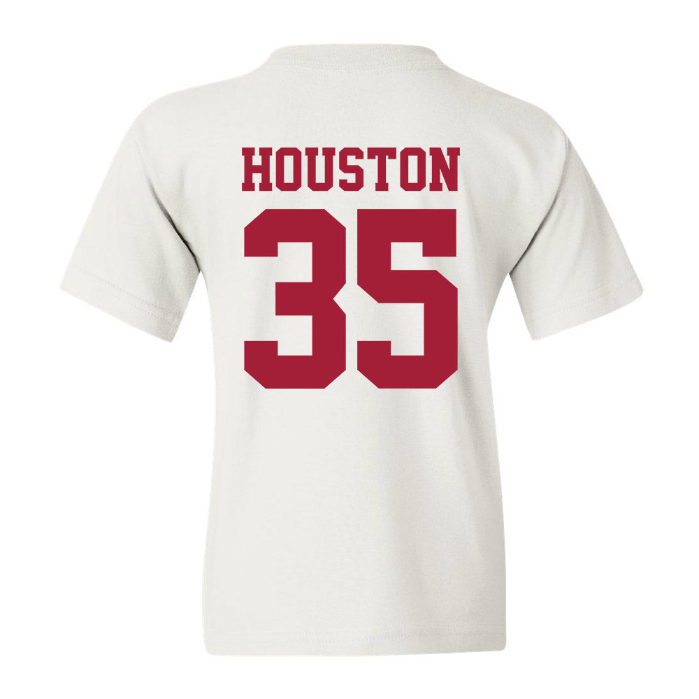 Alabama - Football Alumni : Martin Houston - Youth T-Shirt Style007 Hoodie, Sweatshirt | PureTeeCo.com (Image 2)