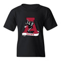 Alabama - Football Alumni : Keith Brown - Youth T-Shirt Style008 Hoodie, Sweatshirt | PureTeeCo.com (Image 1)
