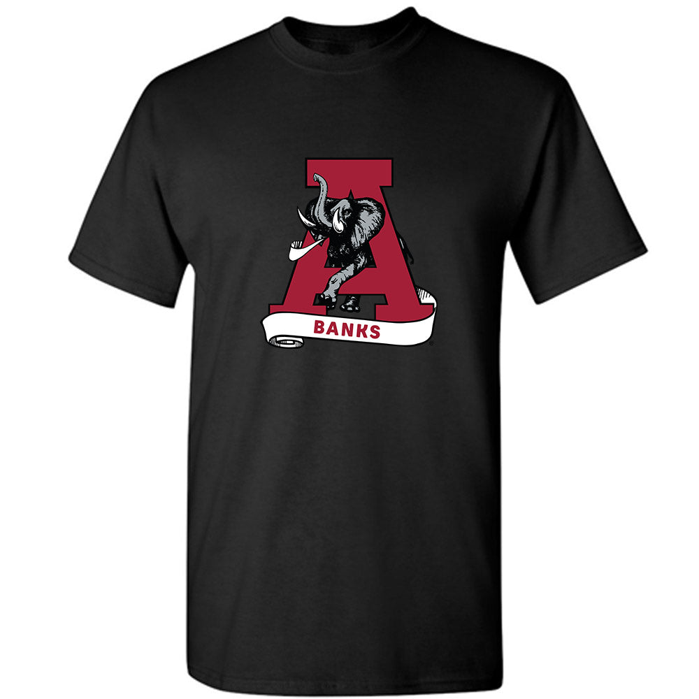 Alabama - NCAA Baseball : Hagan Banks - T-Shirt Style002 Hoodie, Sweatshirt | PureTeeCo.com (Image 2)