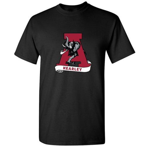 Alabama - Football Alumni : Dan Kearley - T-Shirt Style002 Hoodie, Sweatshirt | PureTeeCo.com (Image 1)