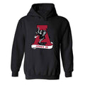 Alabama - Football Alumni : Terry Jones Jr - Hooded Sweatshirt Style002 T-Shirts, Hoodie | PureTeeCo.com (Image 1)