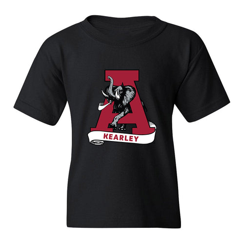 Alabama - Football Alumni : Dan Kearley - Youth T-Shirt Style002 Hoodie, Sweatshirt | PureTeeCo.com (Image 2)