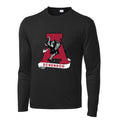 Alabama - Football Alumni : Mike Eckenrod - Activewear Long Sleeve T-Shirt Hoodie, Sweatshirt | PureTeeCo.com (Image 1)
