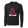 Alabama - Football Alumni : William Mustin - Activewear Long Sleeve T-Shirt Hoodie, Sweatshirt | PureTeeCo.com (Image 1)