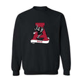 Alabama - Football Alumni : Jonathan Rice - Crewneck Sweatshirt Style002 T-Shirts, Hoodie | PureTeeCo.com (Image 1)