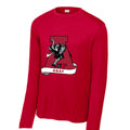 Alabama - Football Alumni : Alan Gray - Activewear Long Sleeve T-Shirt Hoodie, Sweatshirt | PureTeeCo.com (Image 1)