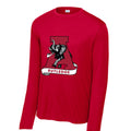 Alabama - Football Alumni : Gary Rutledge - Activewear Long Sleeve T-Shirt Hoodie, Sweatshirt | PureTeeCo.com (Image 1)