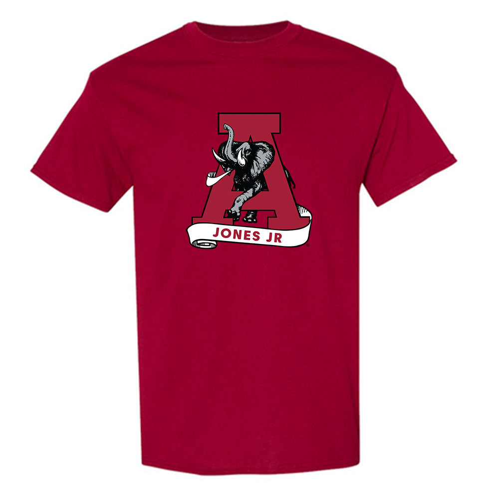 Alabama - Football Alumni : Terry Jones Jr - T-Shirt Style002 Hoodie, Sweatshirt | PureTeeCo.com (Image 2)