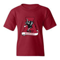 Alabama - Football Alumni : Wallace Gilberry - Youth T-Shirt Style002 Hoodie, Sweatshirt | PureTeeCo.com (Image 1)