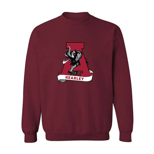 Alabama - Football Alumni : Dan Kearley - Crewneck Sweatshirt Style002 T-Shirts, Hoodie | PureTeeCo.com (Image 2)
