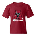 Alabama - Football Alumni : Dan Kearley - Youth T-Shirt Style002 Hoodie, Sweatshirt | PureTeeCo.com (Image 1)