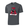 Alabama - Football Alumni : David Palmer - Activewear T-shirt Hoodie, Sweatshirt | PureTeeCo.com (Image 1)