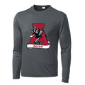 Alabama - Football Alumni : Thomas Rayam - Activewear Long Sleeve T-Shirt Hoodie, Sweatshirt | PureTeeCo.com (Image 1)
