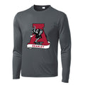 Alabama - Football Alumni : Dan Kearley - Activewear Long Sleeve T-Shirt Hoodie, Sweatshirt | PureTeeCo.com (Image 1)