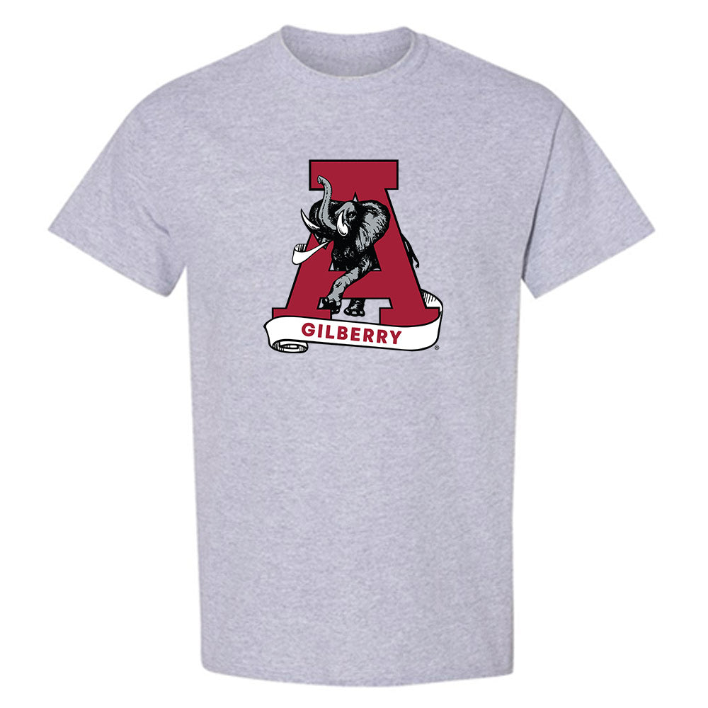 Alabama - Football Alumni : Wallace Gilberry - T-Shirt Style002 Hoodie, Sweatshirt | PureTeeCo.com (Image 1)