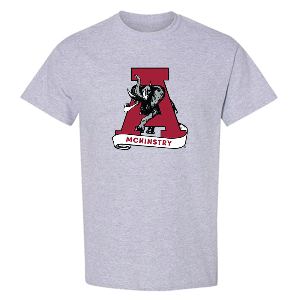 Alabama - Football Alumni : Ga'Quincy McKinstry - T-Shirt Hoodie, Sweatshirt | PureTeeCo.com (Image 1)