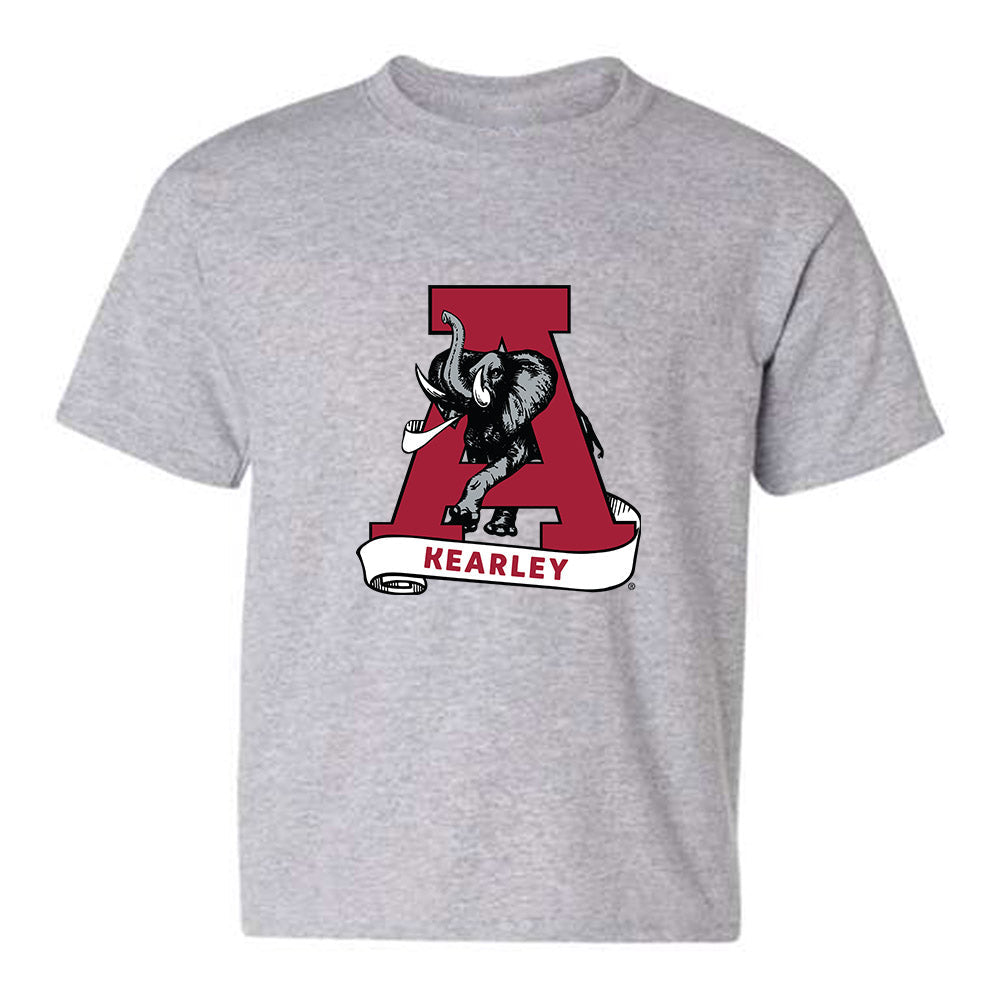 Alabama - Football Alumni : Dan Kearley - Youth T-Shirt Style002 Hoodie, Sweatshirt | PureTeeCo.com (Image 3)