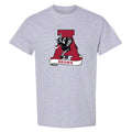 Alabama - Football Alumni : Keith Brown - T-Shirt Style008 Hoodie, Sweatshirt | PureTeeCo.com (Image 1)
