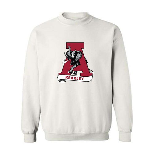 Alabama - Football Alumni : Dan Kearley - Crewneck Sweatshirt Style002 T-Shirts, Hoodie | PureTeeCo.com (Image 1)