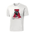 Alabama - Football Alumni : Robert Montgomery - Activewear T-Shirt Hoodie, Sweatshirt | PureTeeCo.com (Image 1)