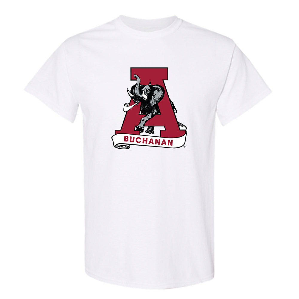 Alabama - NCAA Baseball : Coulson Buchanan - T-Shirt Style008 Hoodie, Sweatshirt | PureTeeCo.com (Image 2)