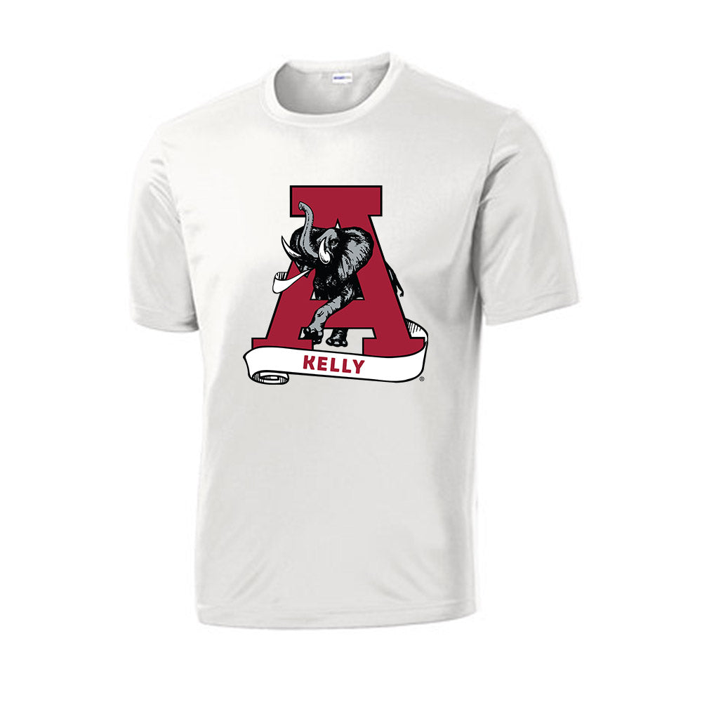 Alabama - Football Alumni : Sean Kelly - Activewear T-shirt Hoodie, Sweatshirt | PureTeeCo.com (Image 1)