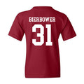 Alabama - Football Alumni : Jerrod Bierbower - Youth T-Shirt Hoodie, Sweatshirt | PureTeeCo.com
