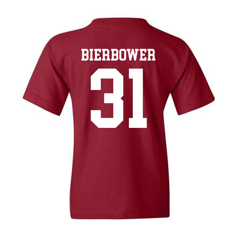 Alabama - Football Alumni : Jerrod Bierbower - Youth T-Shirt Hoodie, Sweatshirt | PureTeeCo.com