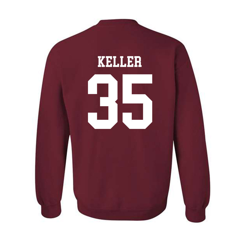 Alabama - Baseball Alumni : Jon Keller - Crewneck Sweatshirt T-Shirts, Hoodie | PureTeeCo.com (Image 2)