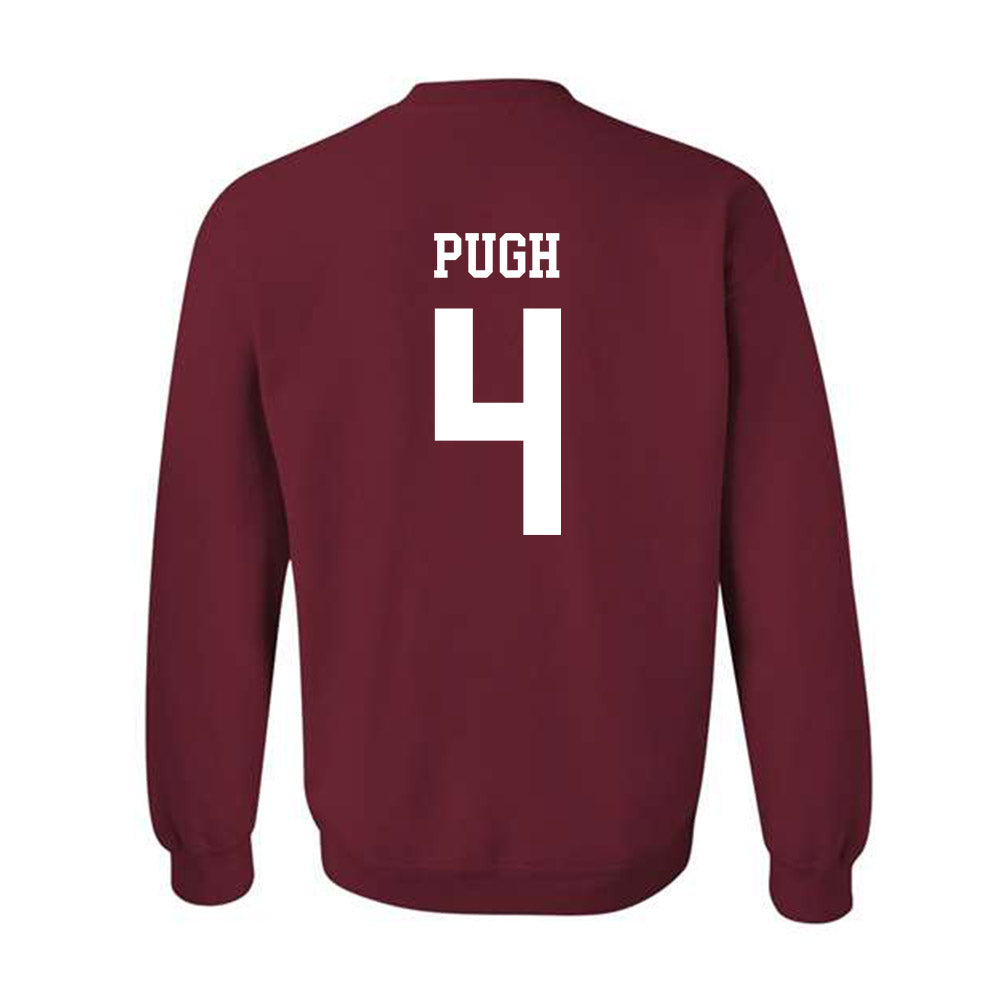 Alabama - Football Alumni : Keith Pugh - Crewneck Sweatshirt T-Shirts, Hoodie | PureTeeCo.com (Image 2)