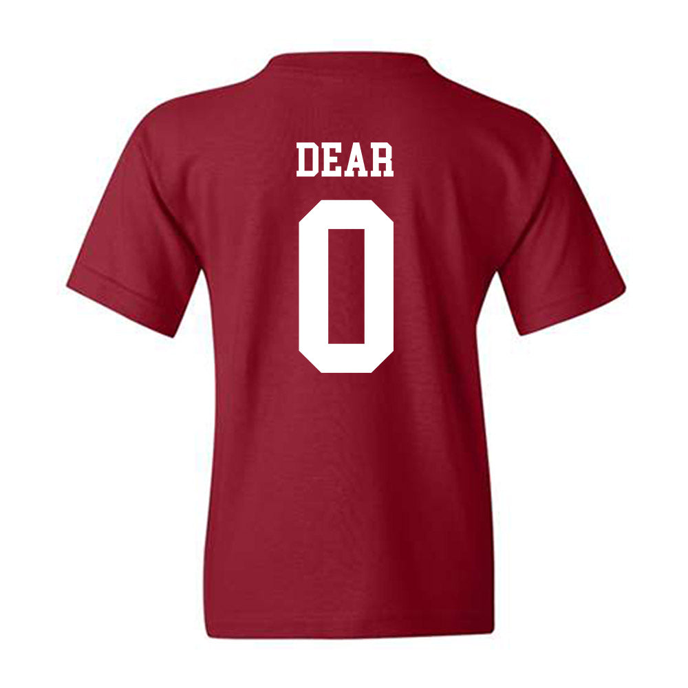 Alabama - NCAA Football : AK Dear - Classic Youth T-Shirt Hoodie, Sweatshirt | PureTeeCo.com (Image 2)