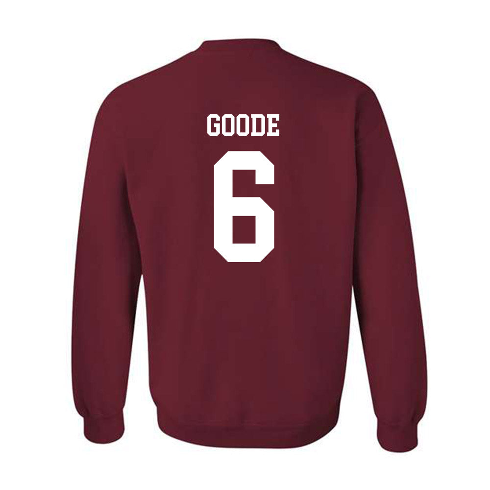 Alabama - Football Alumni : Demetrius Goode - Crewneck Sweatshirt T-Shirts, Hoodie | PureTeeCo.com (Image 2)