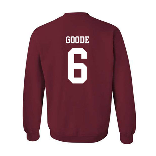 Alabama - Football Alumni : Demetrius Goode - Crewneck Sweatshirt T-Shirts, Hoodie | PureTeeCo.com (Image 2)