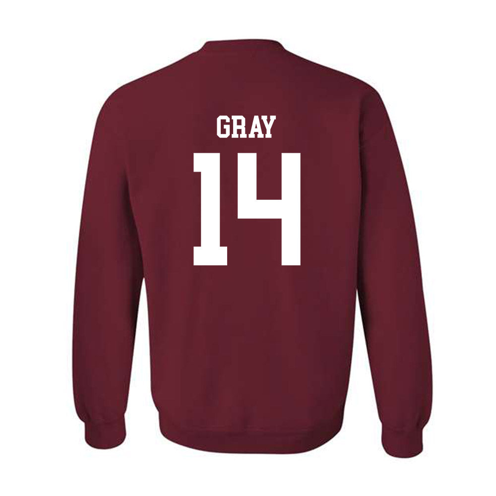Alabama - Football Alumni : Alan Gray - Crewneck Sweatshirt T-Shirts, Hoodie | PureTeeCo.com (Image 2)